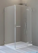 Kabiny prysznicowe - Radaway Arta Kdj II kabina 90x75cm prawa szkło przejrzyste 386455-03-01R/386040-03-01R/386018-03-01 - miniaturka - grafika 1