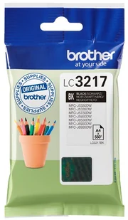 Brother LC-3217BK - Tusze oryginalne - miniaturka - grafika 2