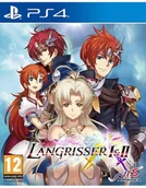 Gry PlayStation 4 - Langrisser I + II GRA PS4 - miniaturka - grafika 1