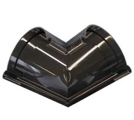 Rynny i akcesoria - Scala Plastics Łącznik rynnowy ZEWNĘTRZNY G 80 - miniaturka - grafika 1