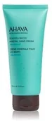 Kremy i maski do rąk - Ahava Deadsea Water Mineral Sea-Kissed krem do rąk 100 ml - miniaturka - grafika 1
