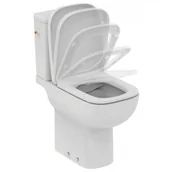 Deski sedesowe - Ideal Standard i.life A Deska wolnoopadająca biała T453101 - miniaturka - grafika 1