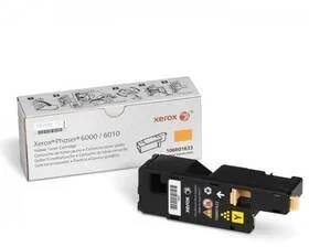 Xerox Toner Phaser 6000 yellow 1k 106R01633 - Dodatki do drukarek i skanerów - miniaturka - grafika 3