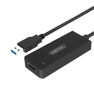 Unitek KONWERTER USB 3.0 DO HDMI Y-3702 - Adaptery i przejściówki - miniaturka - grafika 8