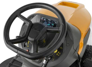 Stiga Traktor ogrodowy TORNADO 9121 W - Kosiarki traktorki - miniaturka - grafika 4