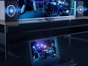 Baseus Cafule | Kabel przewód HDMI-HDMI 4K60Hz FULL HD 2m CADKLF-F01 - Kable - miniaturka - grafika 22