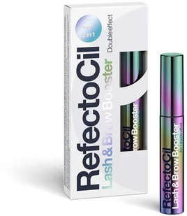 RefectoCil Lash & Brow Booster pielęgnacja rzęs 6 ml dla kobiet - Akcesoria i kosmetyki do stylizacji brwi - miniaturka - grafika 2
