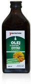 Produkty specjalne dla sportowców - 7Nutrition 7 Nutrition Olej Z Pestek Dyni 250ml (5903111089429) - miniaturka - grafika 1