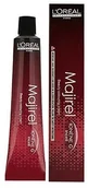 Farby do włosów i szampony koloryzujące - Loreal Majirel, farba do włosów 4.56, 50ml - miniaturka - grafika 1