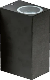 AZZARDO RIMINI AZ4268 kinkiet 2x35W/GU10 IP54 AZ4268 - Lampy ogrodowe - miniaturka - grafika 2