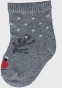 Skarpetki dla dzieci - Wola Chłopięce skarpetki świąteczne Rudolf - miniaturka - grafika 1