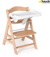 Krzesełka do karmienia - Hauck Tacka do krzesełka Alphatray - miniaturka - grafika 1