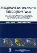 Zarządzanie - CeDeWu Zarządzanie współczesnymi przedsiębiorstwami Tom 7 - CeDeWu - miniaturka - grafika 1