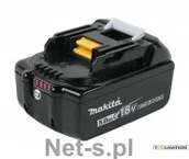 Akumulatory do elektronarzędzi - MAKITA Akku BL 1850 B 18V 5Ah (197280-8) - miniaturka - grafika 1