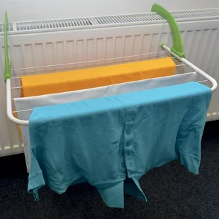 Orion Suszarka do prania na kaloryfer 55x34 cm - Suszarki do naczyń - miniaturka - grafika 6