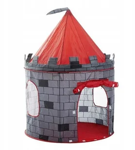 Namiot zamek rycerza namiocik domek dla dzieci Cas - Namioty i tipi dla dzieci - miniaturka - grafika 25