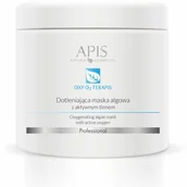 Maseczki do twarzy - Apis MASKA ALGOWA DOTLENIAJĄCA Z AKTYWNYM TLENEM 250 G - miniaturka - grafika 1