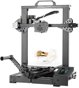 Creality 3D Creality CR-6 SE 3D Printer with True Leveling-free Technology, Photoelectric Filament Sensor, Trinamic Driver 766044PL2GA - Drukarki 3D - miniaturka - grafika 5