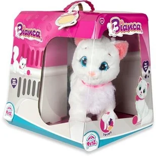 TM Toys Bianca kotek interaktywny IMC095847 - Zabawki interaktywne dla dzieci - miniaturka - grafika 8