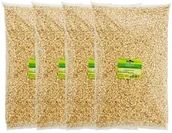 Karma dla ptaków - Dehner rozpychacz owsiane-duża brzeszczot do dzikich ptaków, 4 X 2.5 kg (10 kg) 5266911 - miniaturka - grafika 1