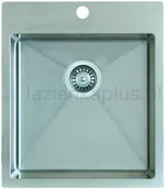Zlewozmywaki - Berg Acero zlewozmywak stalowy ACERO10BOC - miniaturka - grafika 1