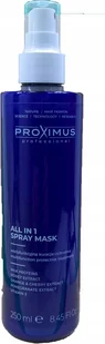 Proximus All In 1 Spray Mask Bez Spłukiwania 250ml - Maski do włosów - miniaturka - grafika 4