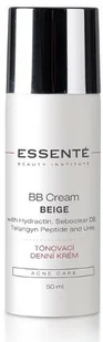 Essente Essente BB Cream, gold, tonujący krem na dzień, 50ml 1618-uniw - Kremy BB - miniaturka - grafika 2