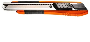 NEO-TOOLS TOOLS nóż z ostrzem łamanym 18 mm 63-060 - Nożyce i noże - miniaturka - grafika 5