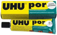 Artykuły biurowe - UHU Kleje Klej Por 40g do styropianu KL05UHU - miniaturka - grafika 1