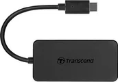 Huby USB - Transcend HUB USB 4-portowy USB-C TS-HUB2C TS-HUB2C - miniaturka - grafika 1