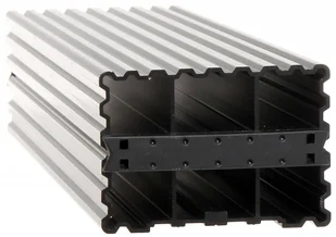 OGRZEWACZ PÓŁPRZEWODNIKOWY HG-140-150W HG-140-150W - Akcesoria do szaf serwerowych - miniaturka - grafika 6