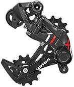 Części rowerowe - Sram 00.7518.111.001 przerzutka X01 DH X-Horizon 3.0, 10-biegowa Czarny/czerwony, średnie,,,,, 00.7518.111.001 (1 sztuki) 00.7518.111.001 - miniaturka - grafika 1