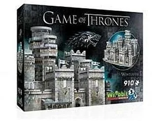 Wrebbit Poster Puzzle 3D 910 el Gra o Tron - Puzzle - miniaturka - grafika 2