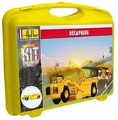 Modele do sklejania - Heller Jaśniejszy 63002 zestaw do budowy modelu decapeuse/Scraper - miniaturka - grafika 1