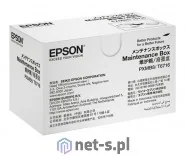 Epson Pojemnik na zużyty tusz Oryginalny T6716 C13T671600)| - Dodatki do drukarek i skanerów - miniaturka - grafika 2