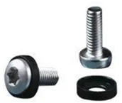 Szafy rack - Rittal DK Multi-tooth screw M5x16 7094130 - miniaturka - grafika 1