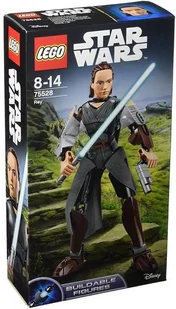 LEGO Star Wars figurka Rey 75528 - Klocki - miniaturka - grafika 3