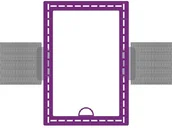 Inne akcesoria audio-wideo - Monitor Audio WB6 - miniaturka - grafika 1