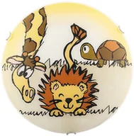 Lampy sufitowe - Rabalux 4559 Leon - miniaturka - grafika 1