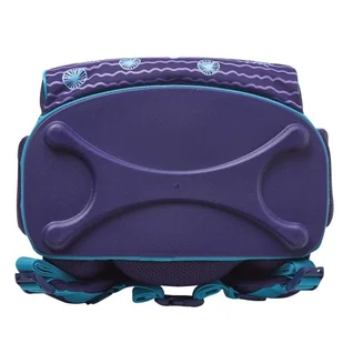 Herlitz TORNISTER KASETONOWY LOOP DELFIN PONIŻEJ 1 KG 50020621 - Plecaki szkolne i tornistry - miniaturka - grafika 3