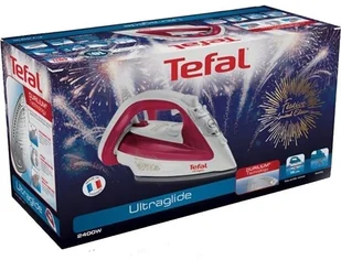 Tefal Ultraglide FV4912 - Żelazka - miniaturka - grafika 2