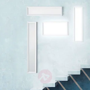 Linea Light Lampa sufitowa LED Tara dimmable, 109 x 19 cm - Lampy sufitowe - miniaturka - grafika 4