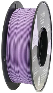 ERYONE ERYONE Matte PLA Filament for 3D Printer 1.75mm Tolerance 0.03mm 1kg (2.2LBS)/Spool - Lilac Purple 795723EUDF - Filamenty i akcesoria do drukarek 3D - miniaturka - grafika 3