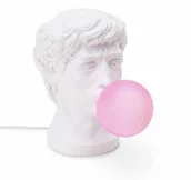 Lampy ogrodowe - Seletti WONDER TIMES - Lampa stołowa LED Wys.40,5cm 14803 - miniaturka - grafika 1