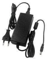 v-tac Zasilacz LED V-TAC 42W 12V 3.5A IP44 Wtyczkowy desktop z przewodami VT-23043 - Zasilacze i transformatory - miniaturka - grafika 2