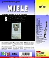 Akcesoria do odkurzaczy - Elettrocasa Elettrocasa ME 4 TNT Stick worki próżniowe akcesoria do odkurzacza ME 4 TNT - miniaturka - grafika 1