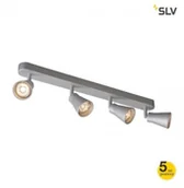 Lampy sufitowe - Spotline AVO 1000897 Reflektor halogenowy 4x50W/GU10 - miniaturka - grafika 1