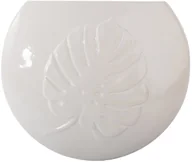 Nawilżacze powietrza - Metrox Nawilżacz ceramiczny Liść Biały Nr 325 - miniaturka - grafika 1