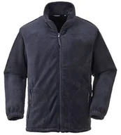 Odzież trekkingowa męska - Portwest portwest kurtka męska czarna Czarny, niebieski F400NAR6XL - miniaturka - grafika 1