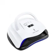 Lampy UV do paznokci - Lampa do paznokci Led Uv Manicure Pedicure 80W - miniaturka - grafika 1